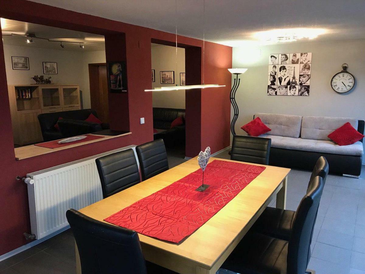 Ferienwohnung - Kurz Sankt Wendel Exterior photo