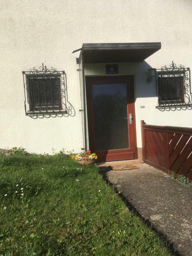Ferienwohnung - Kurz Sankt Wendel Exterior photo